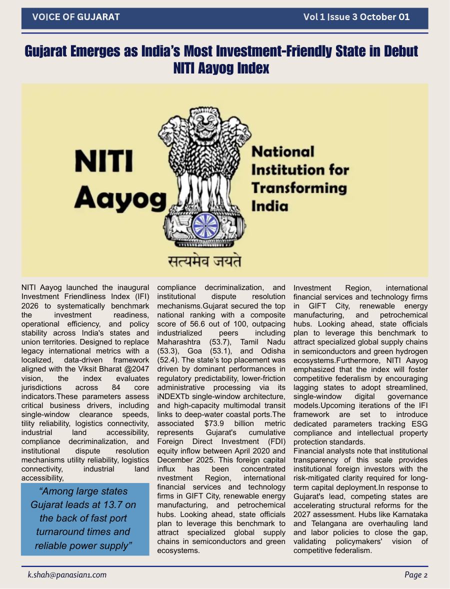 Voice of Gujarat, page 2