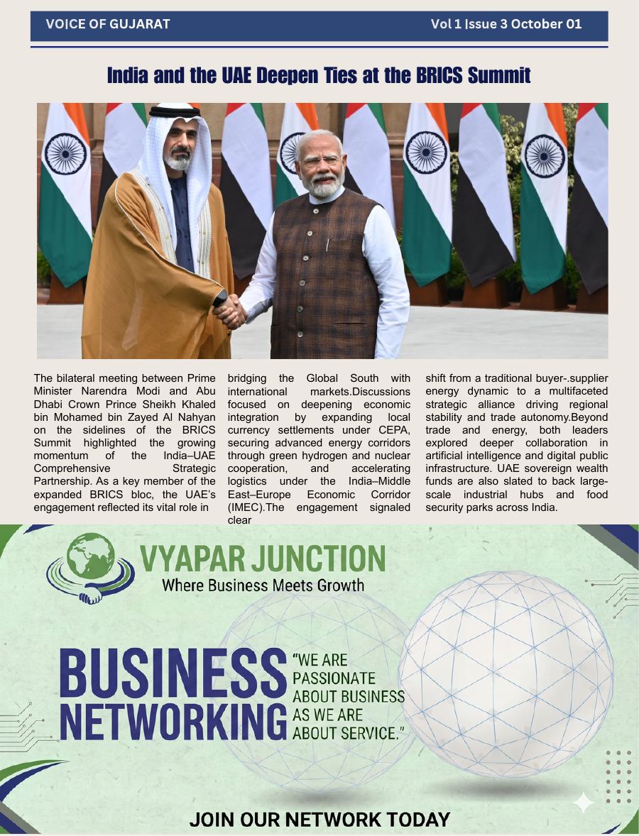 Voice of Gujarat, page 3