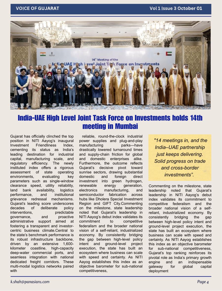 Voice of Gujarat, page 4